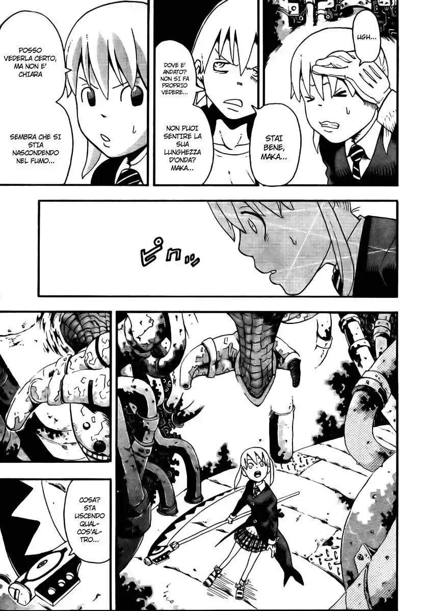 Soul Eater Capitolo 41 page 33