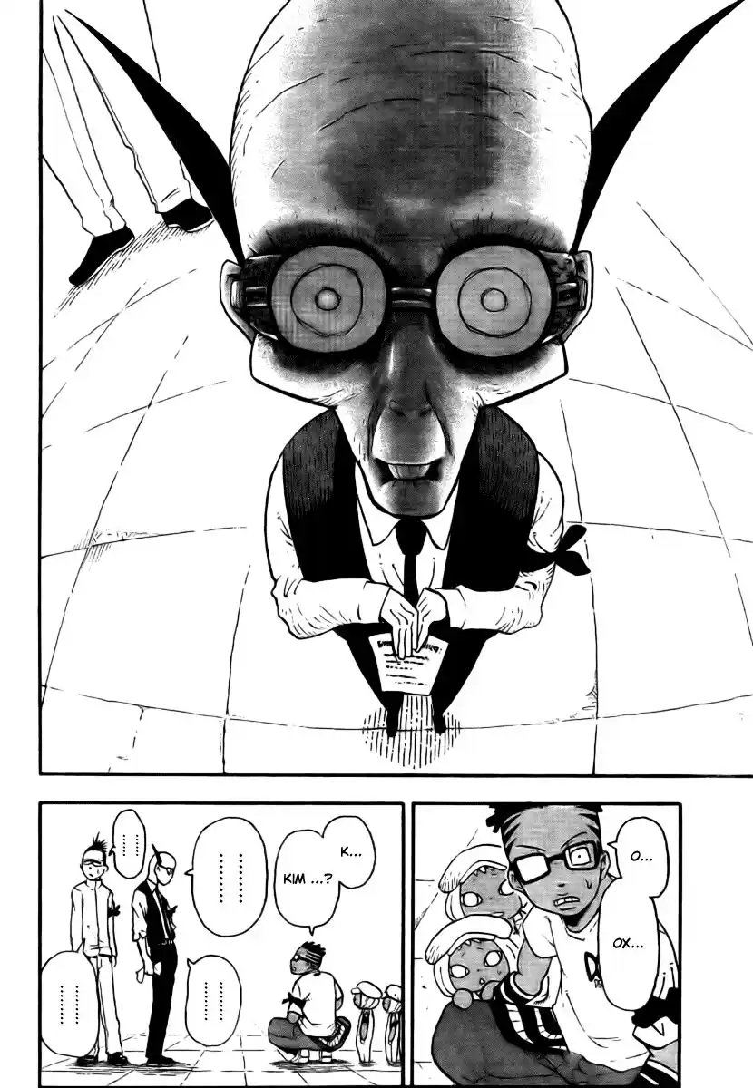 Soul Eater Capitolo 41 page 7