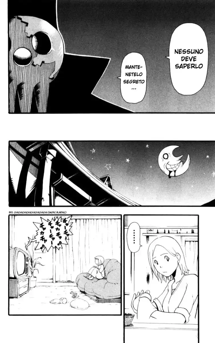 Soul Eater Capitolo 29 page 12