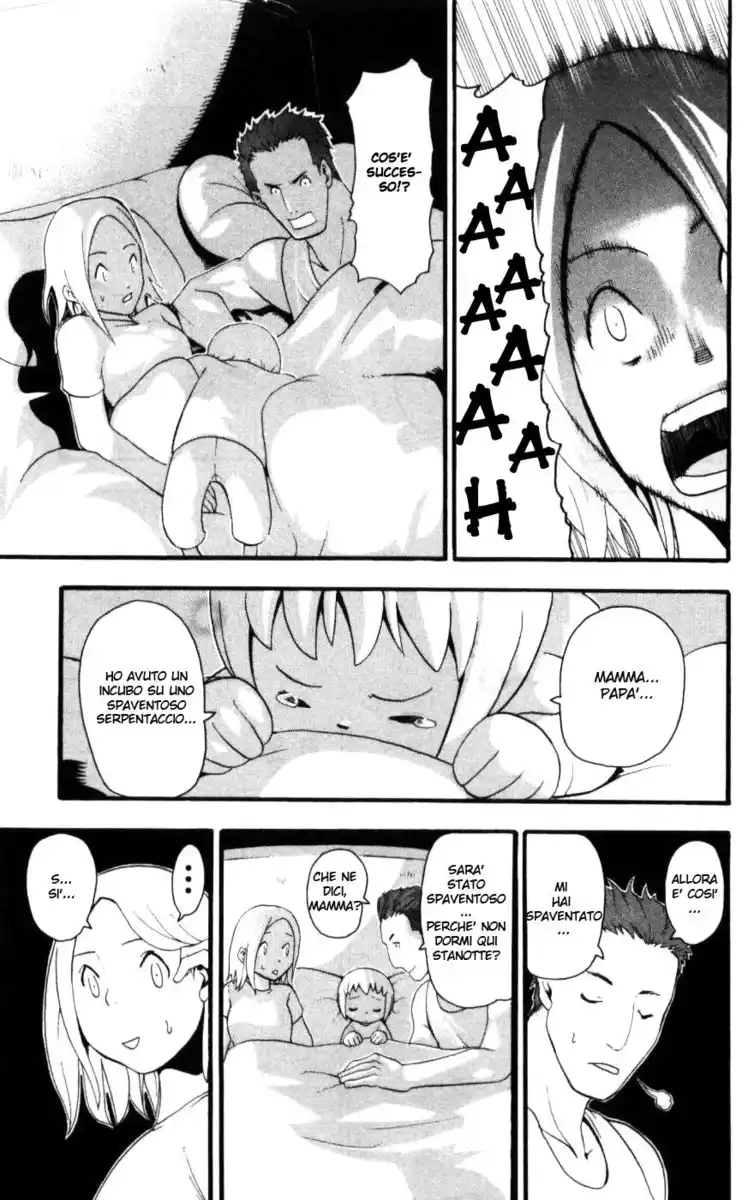 Soul Eater Capitolo 29 page 17