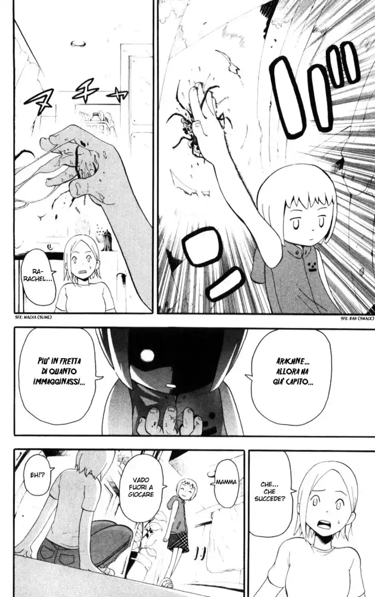 Soul Eater Capitolo 29 page 20