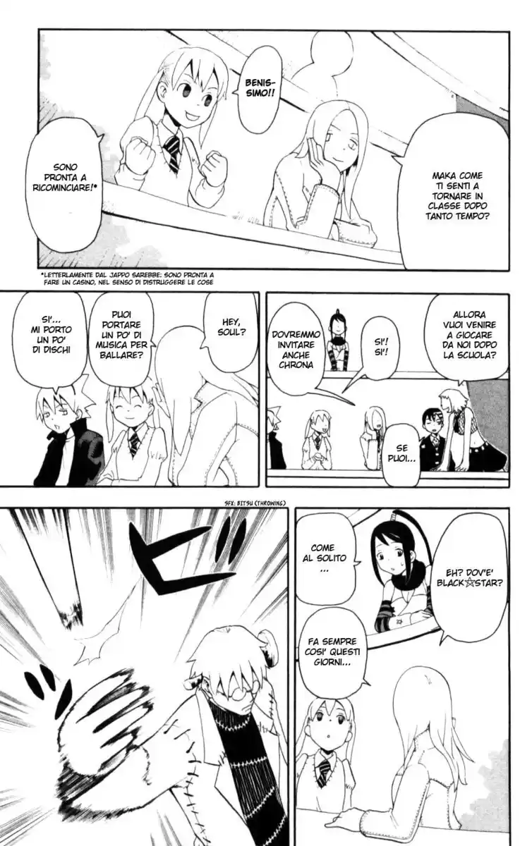 Soul Eater Capitolo 29 page 23