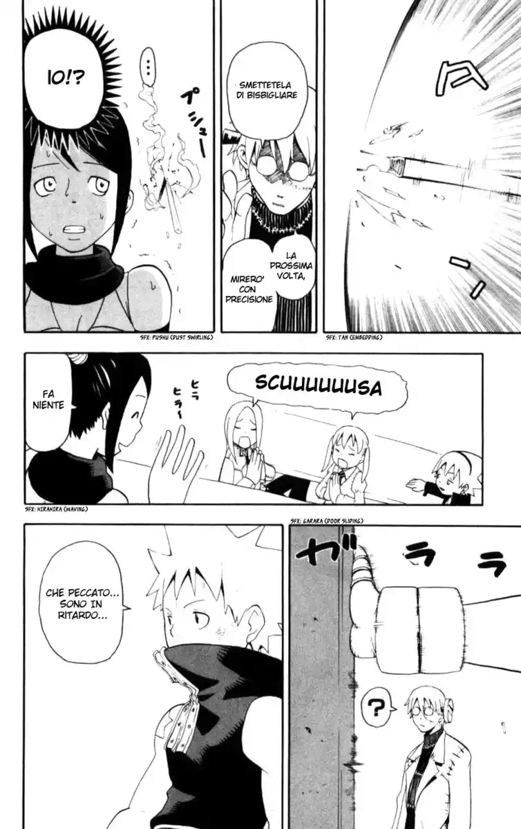 Soul Eater Capitolo 29 page 24