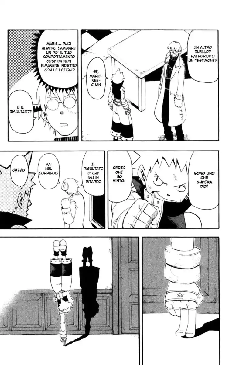 Soul Eater Capitolo 29 page 25