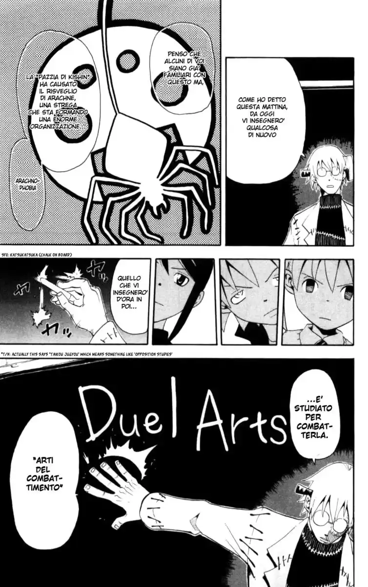 Soul Eater Capitolo 29 page 27