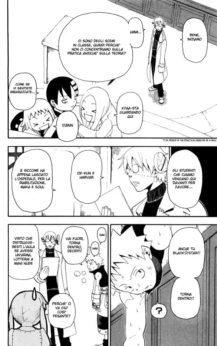 Soul Eater Capitolo 29 page 28