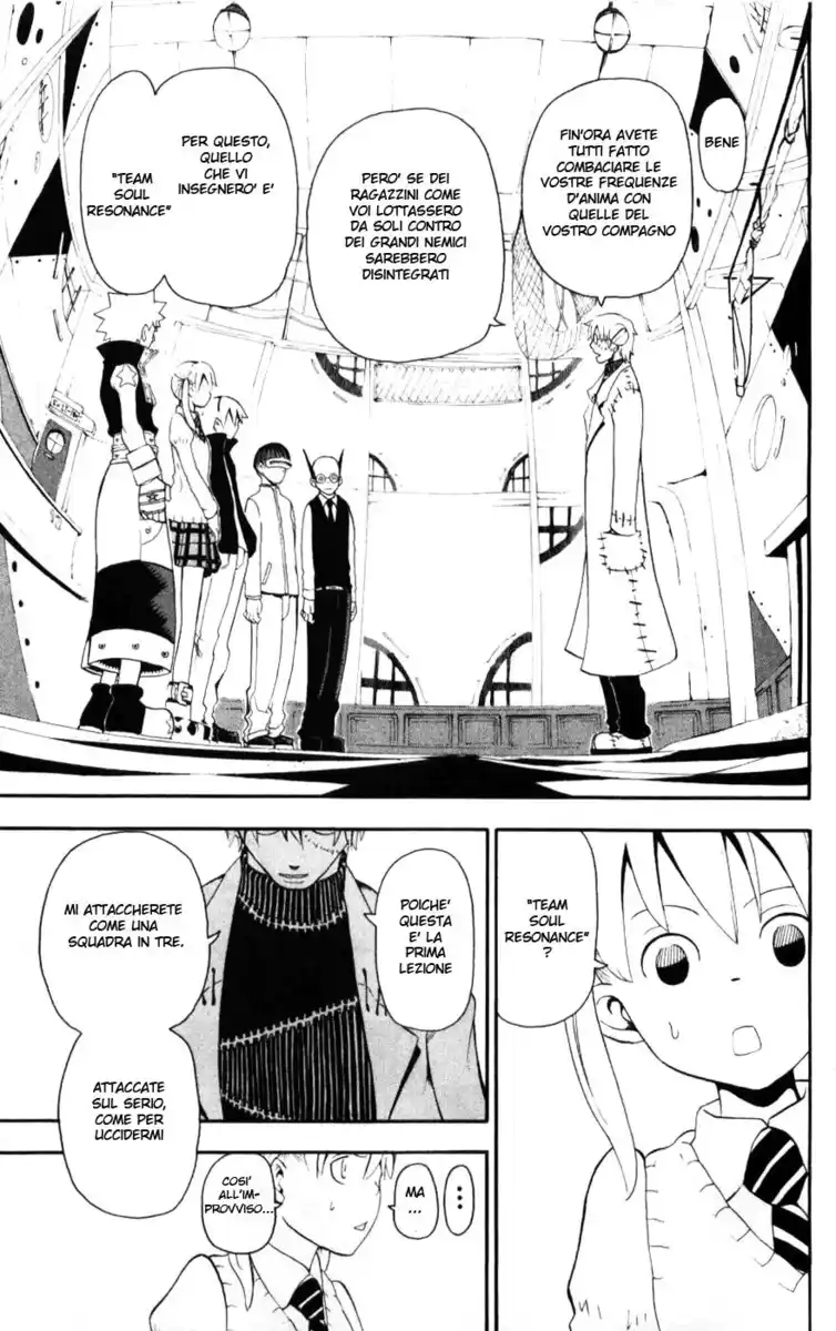 Soul Eater Capitolo 29 page 29