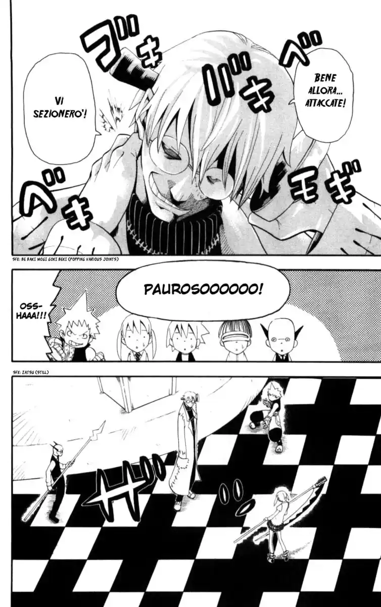 Soul Eater Capitolo 29 page 30