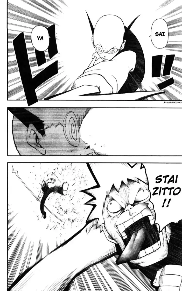 Soul Eater Capitolo 29 page 36