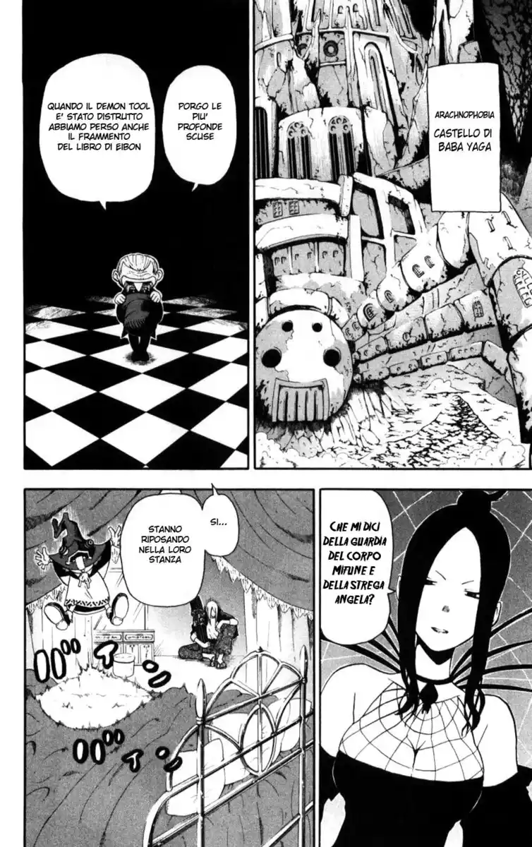 Soul Eater Capitolo 29 page 40