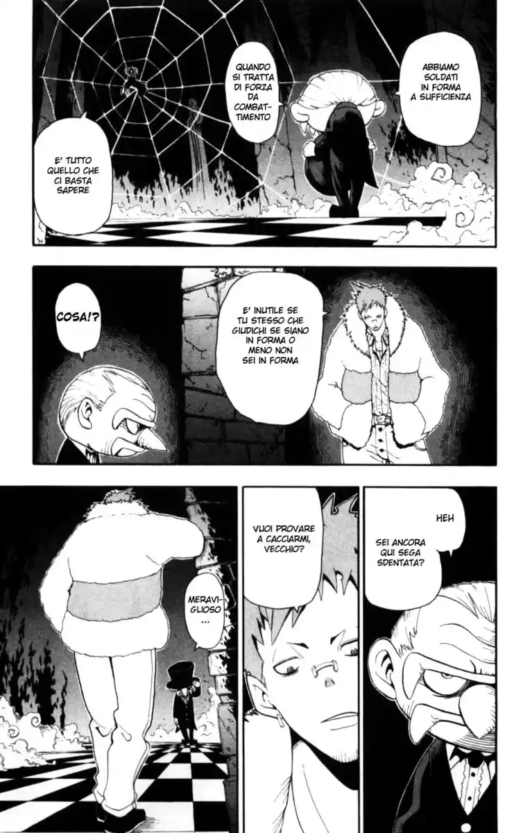 Soul Eater Capitolo 29 page 41