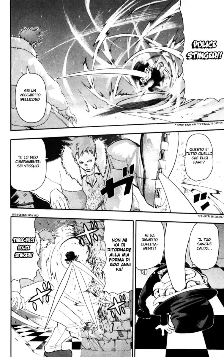 Soul Eater Capitolo 29 page 42