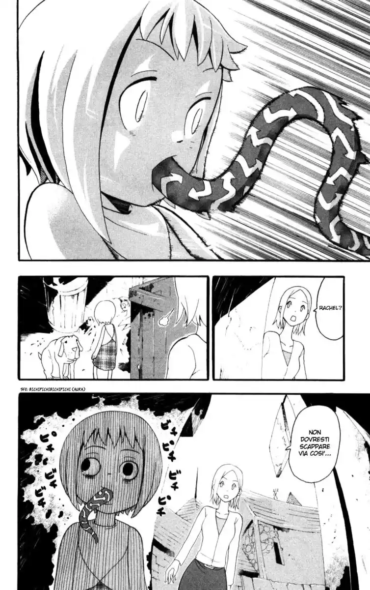 Soul Eater Capitolo 29 page 8