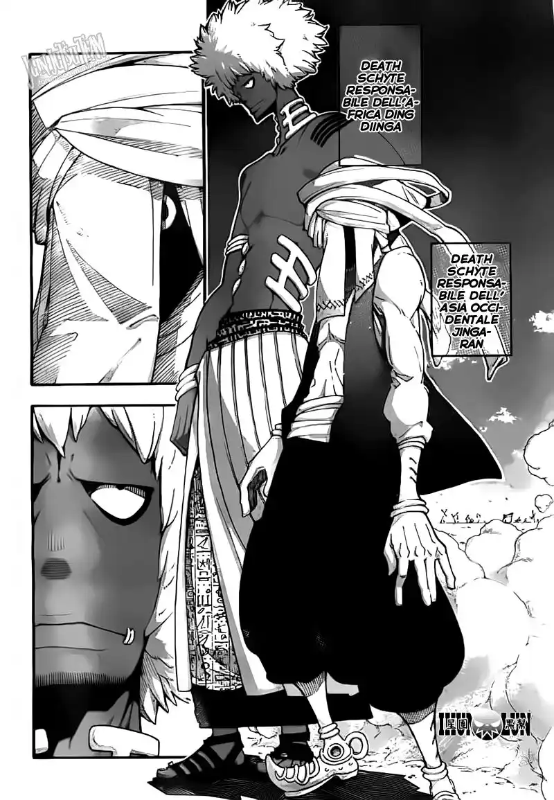 Soul Eater Capitolo 90 page 12