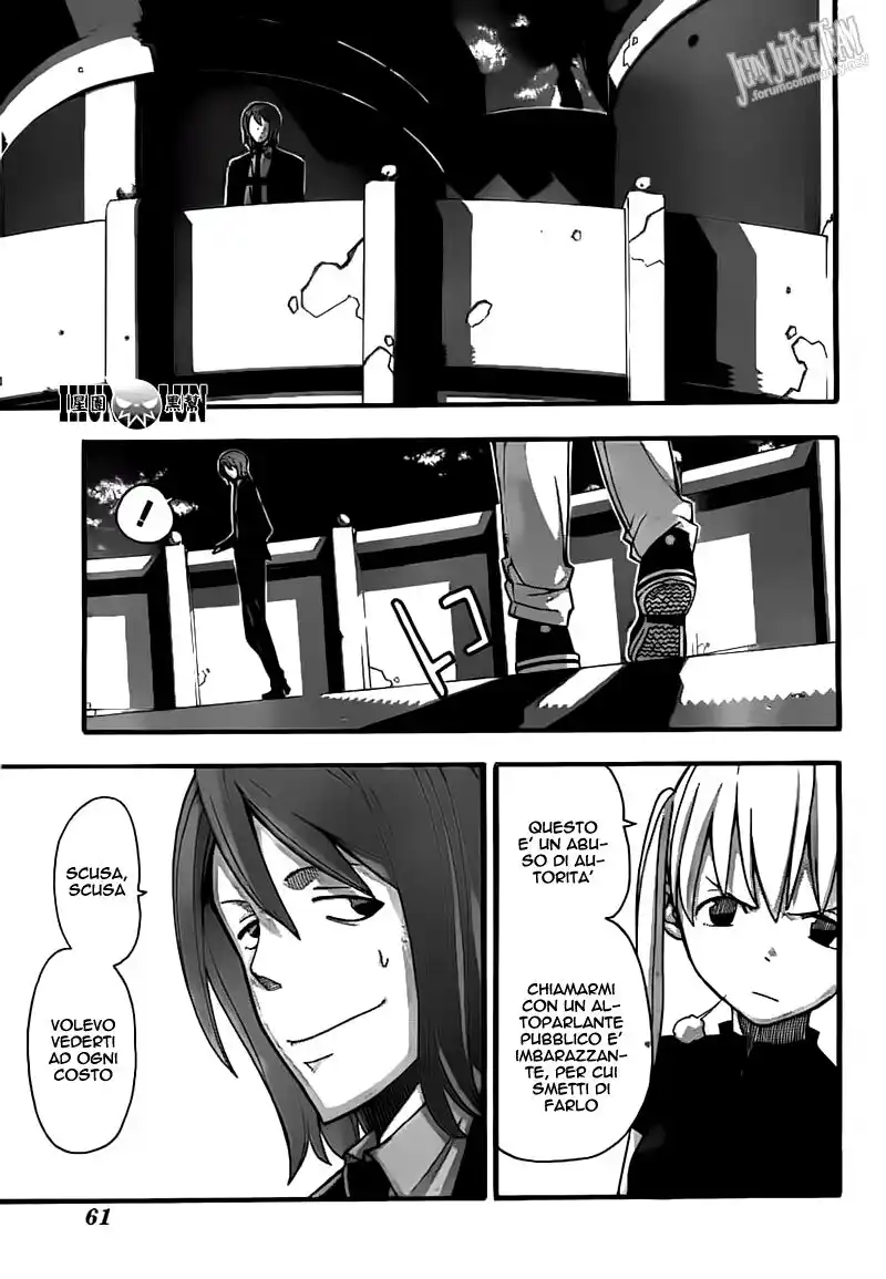 Soul Eater Capitolo 90 page 15