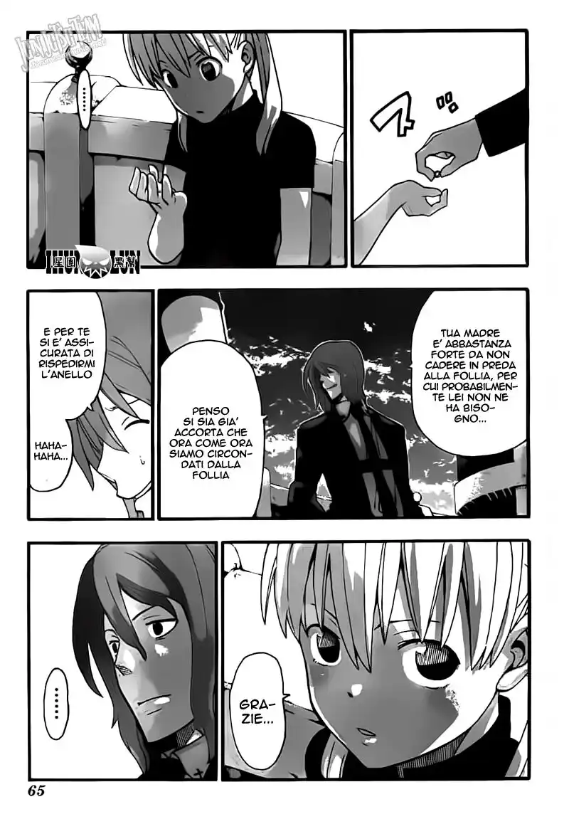 Soul Eater Capitolo 90 page 19