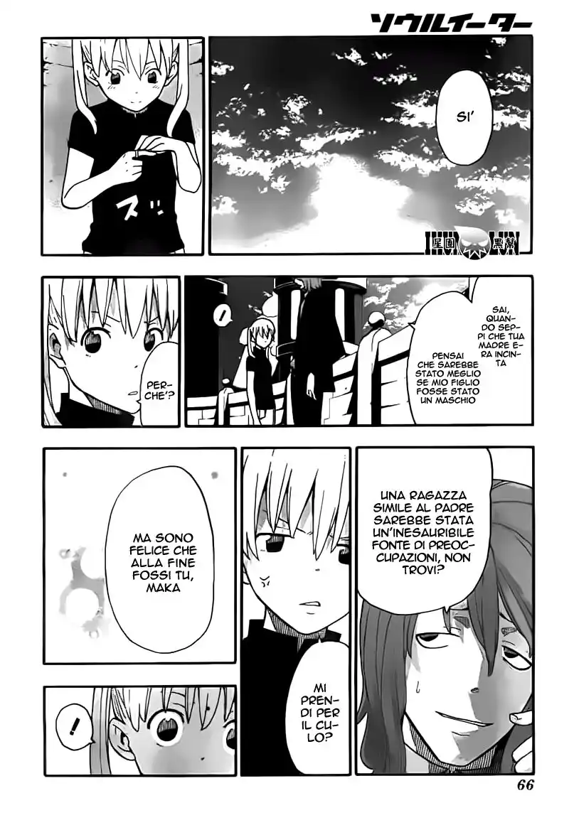 Soul Eater Capitolo 90 page 20