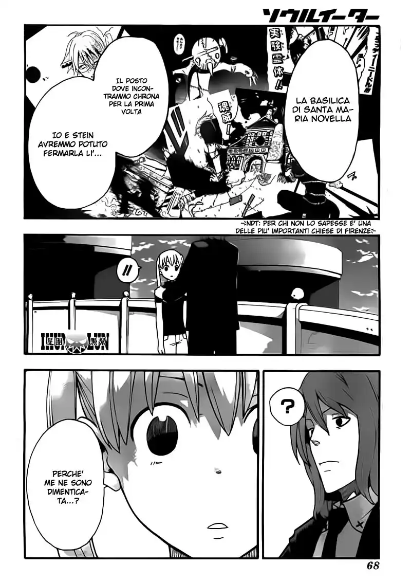 Soul Eater Capitolo 90 page 22