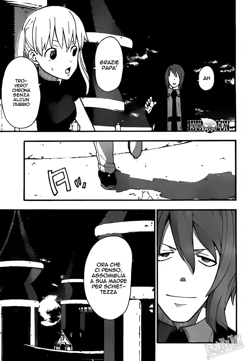 Soul Eater Capitolo 90 page 23