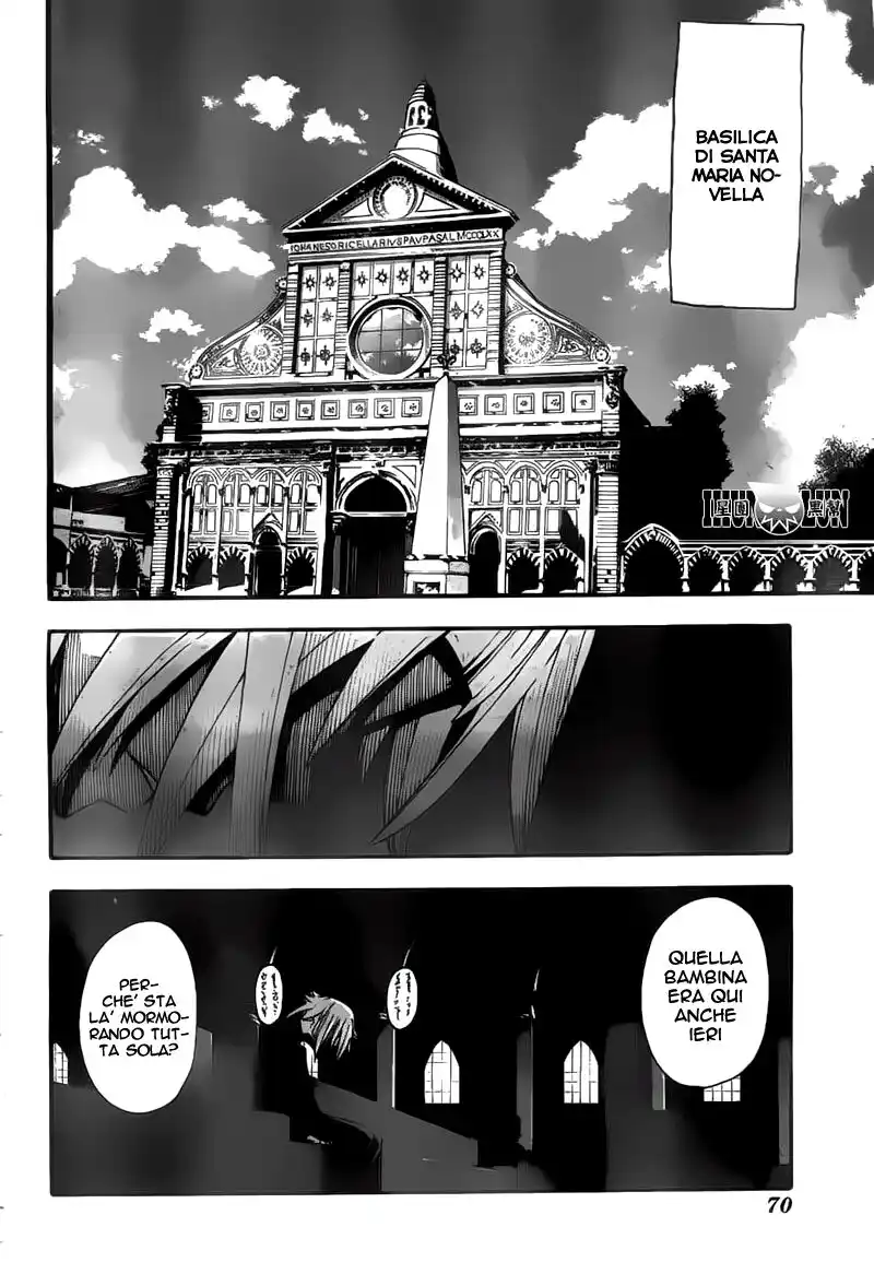 Soul Eater Capitolo 90 page 24