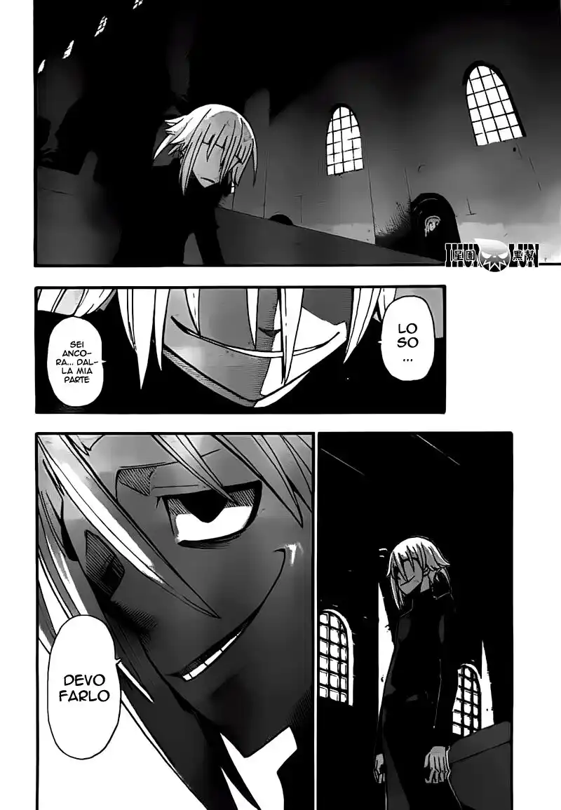 Soul Eater Capitolo 90 page 26