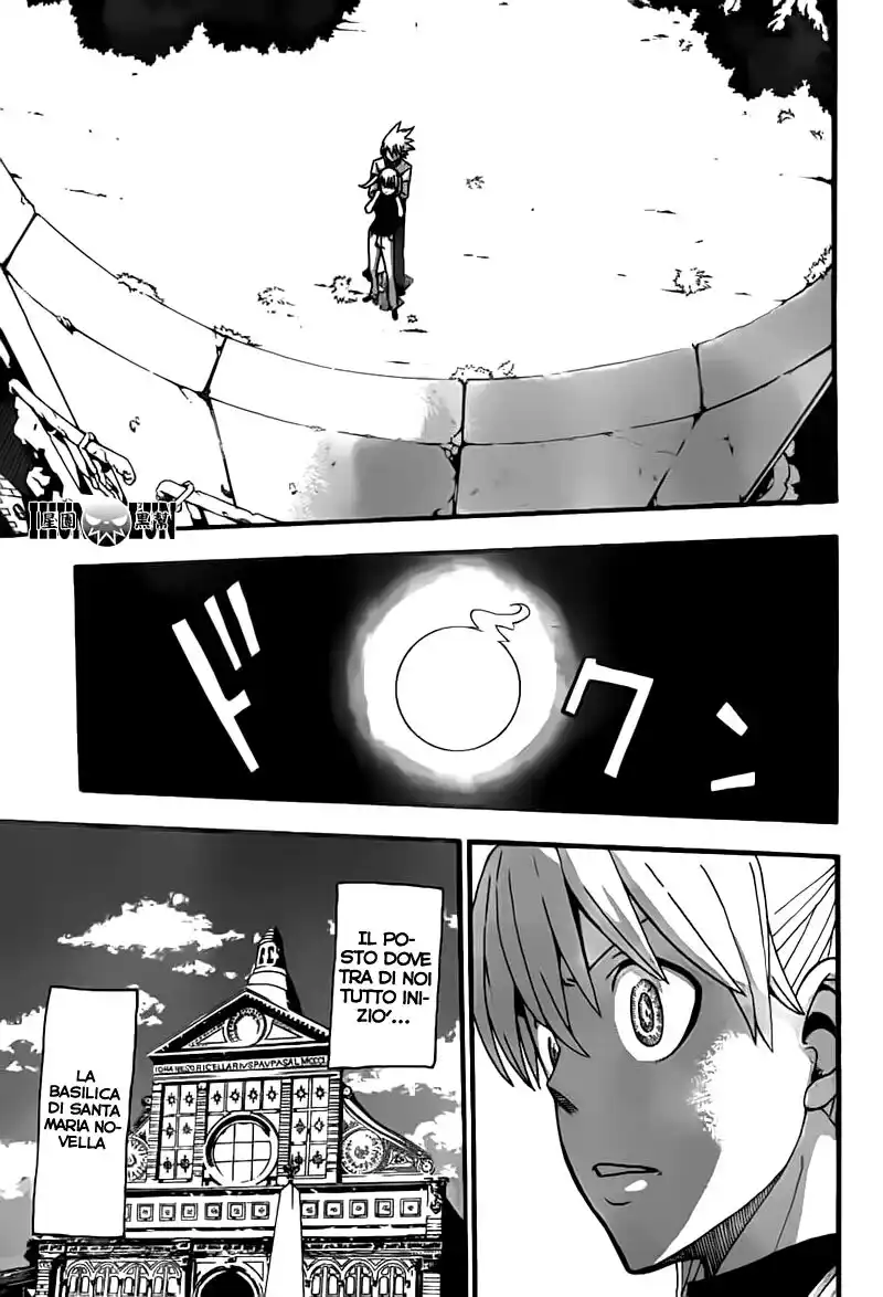 Soul Eater Capitolo 90 page 27