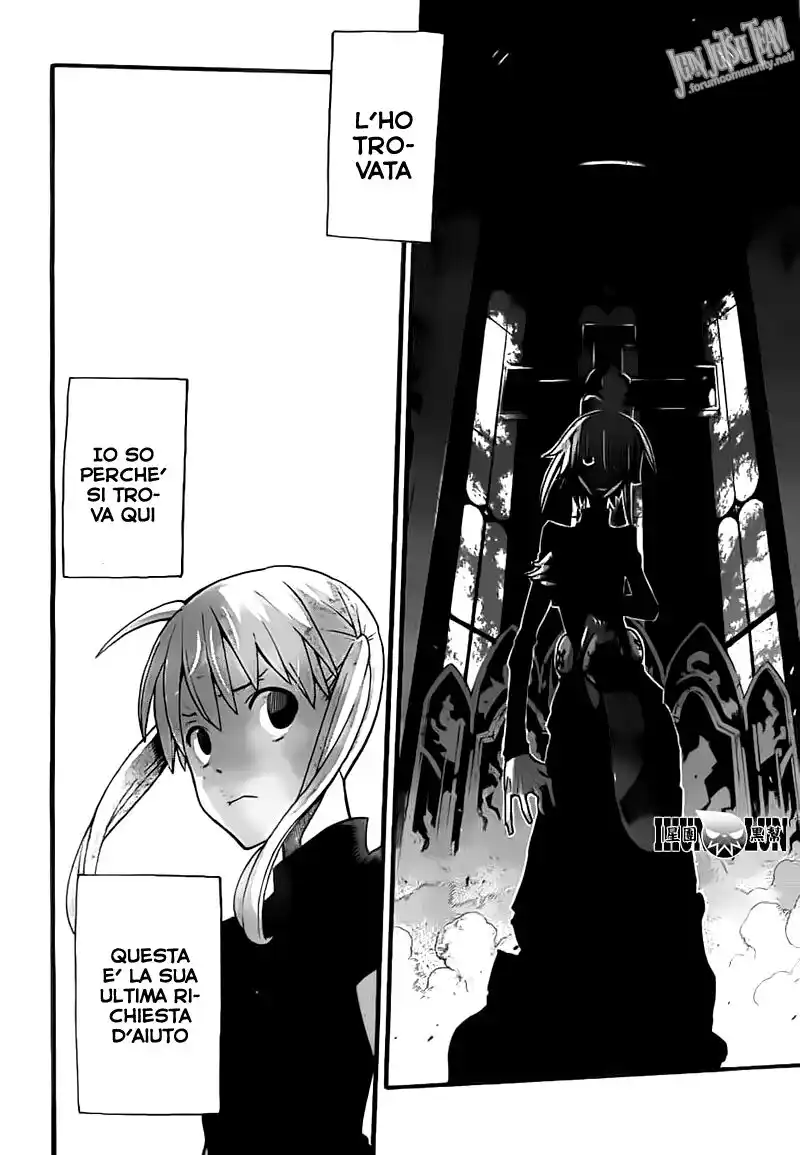 Soul Eater Capitolo 90 page 28