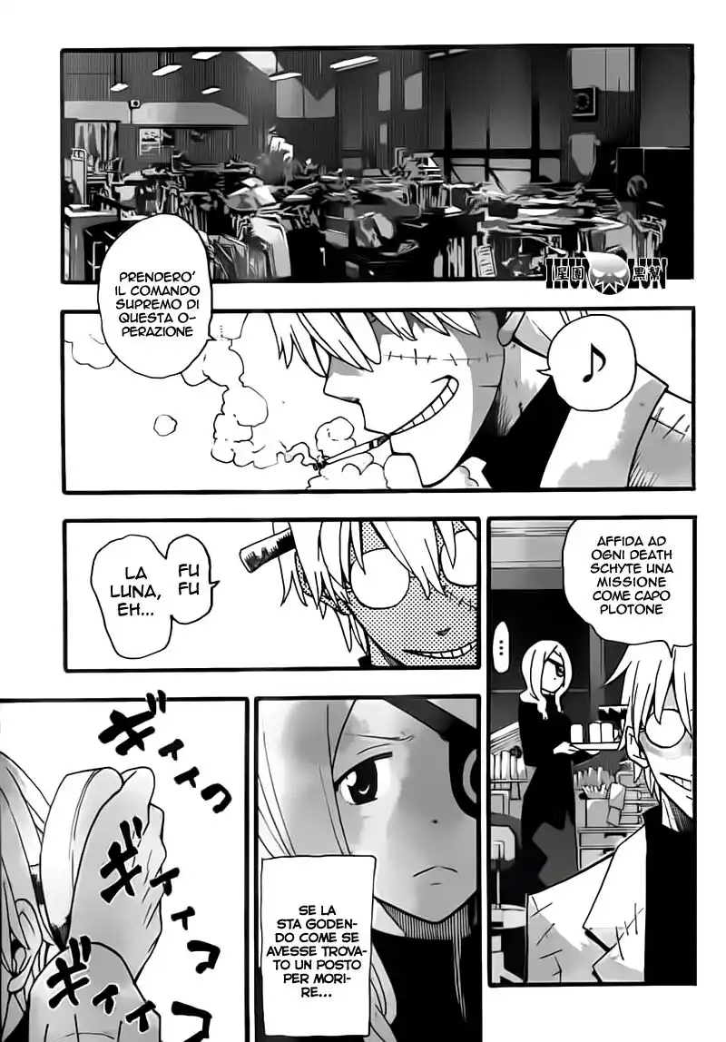 Soul Eater Capitolo 90 page 29