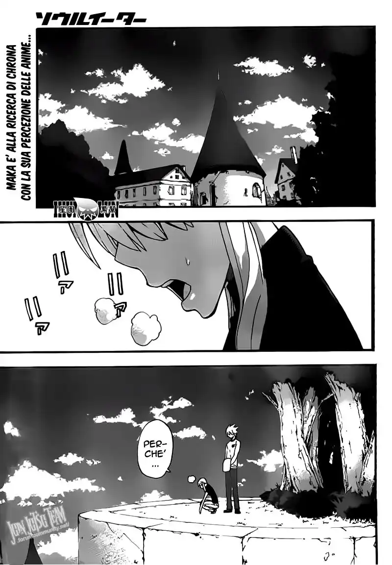 Soul Eater Capitolo 90 page 5