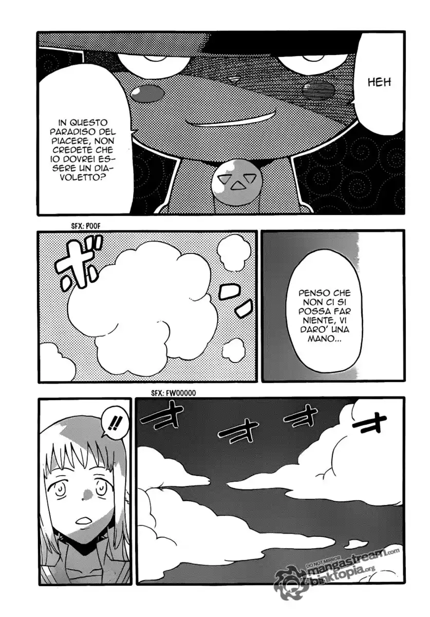 Soul Eater Capitolo 73 page 12