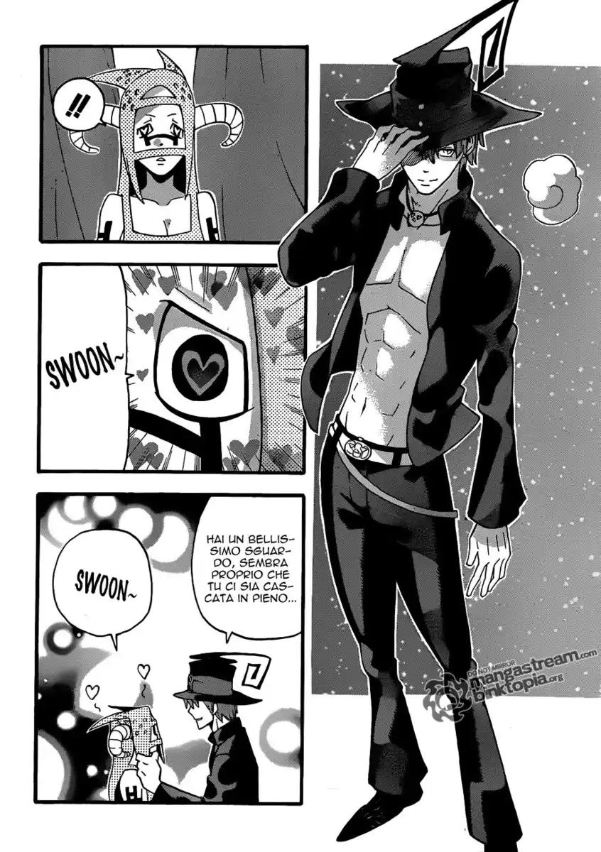 Soul Eater Capitolo 73 page 13