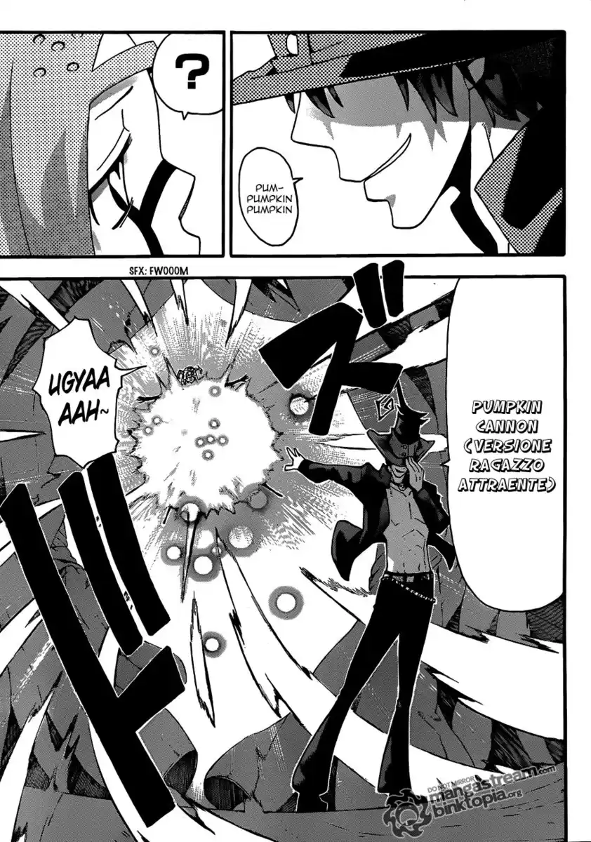 Soul Eater Capitolo 73 page 14