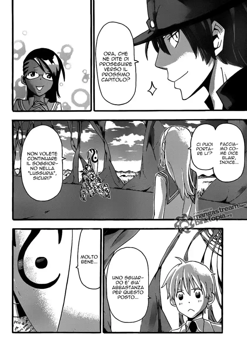 Soul Eater Capitolo 73 page 15