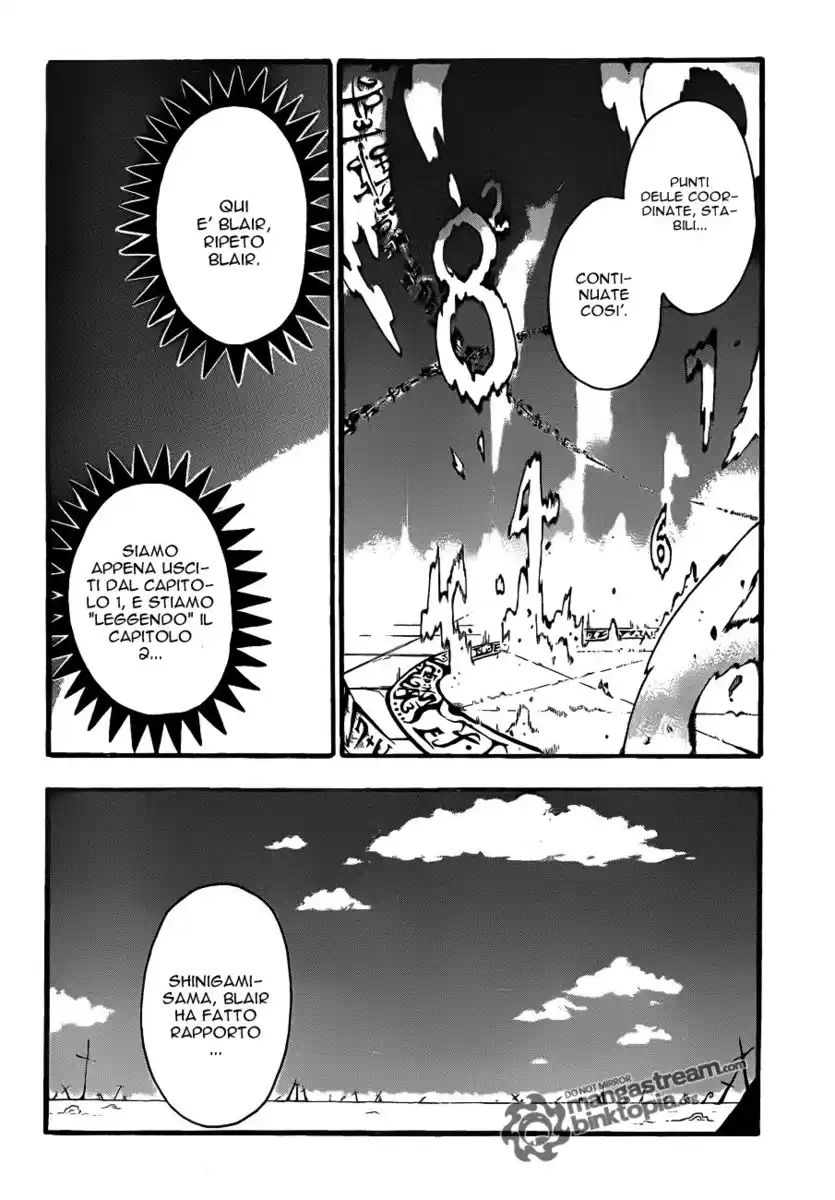 Soul Eater Capitolo 73 page 23