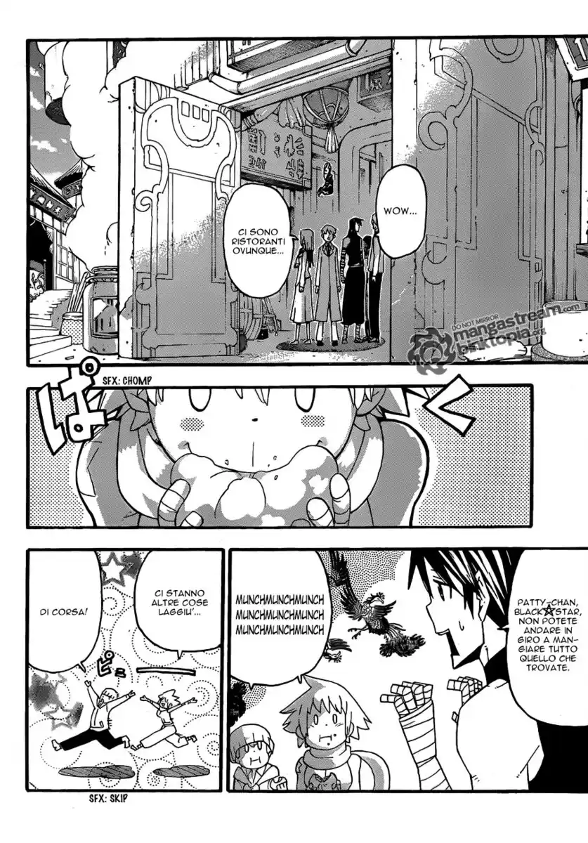 Soul Eater Capitolo 73 page 25