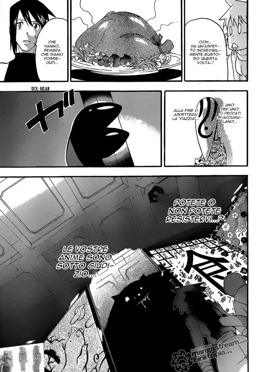 Soul Eater Capitolo 73 page 26