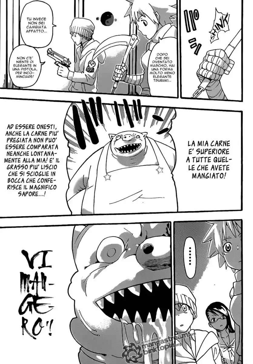 Soul Eater Capitolo 73 page 28