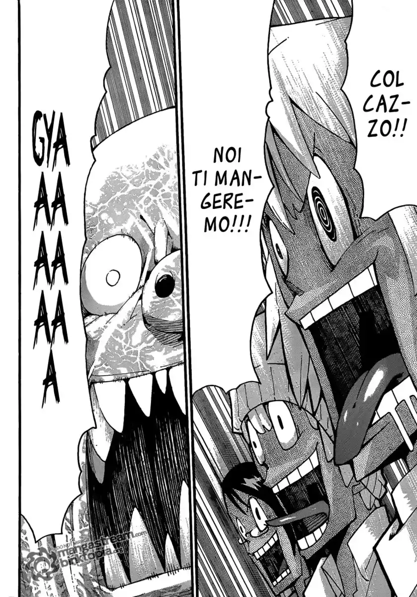 Soul Eater Capitolo 73 page 29