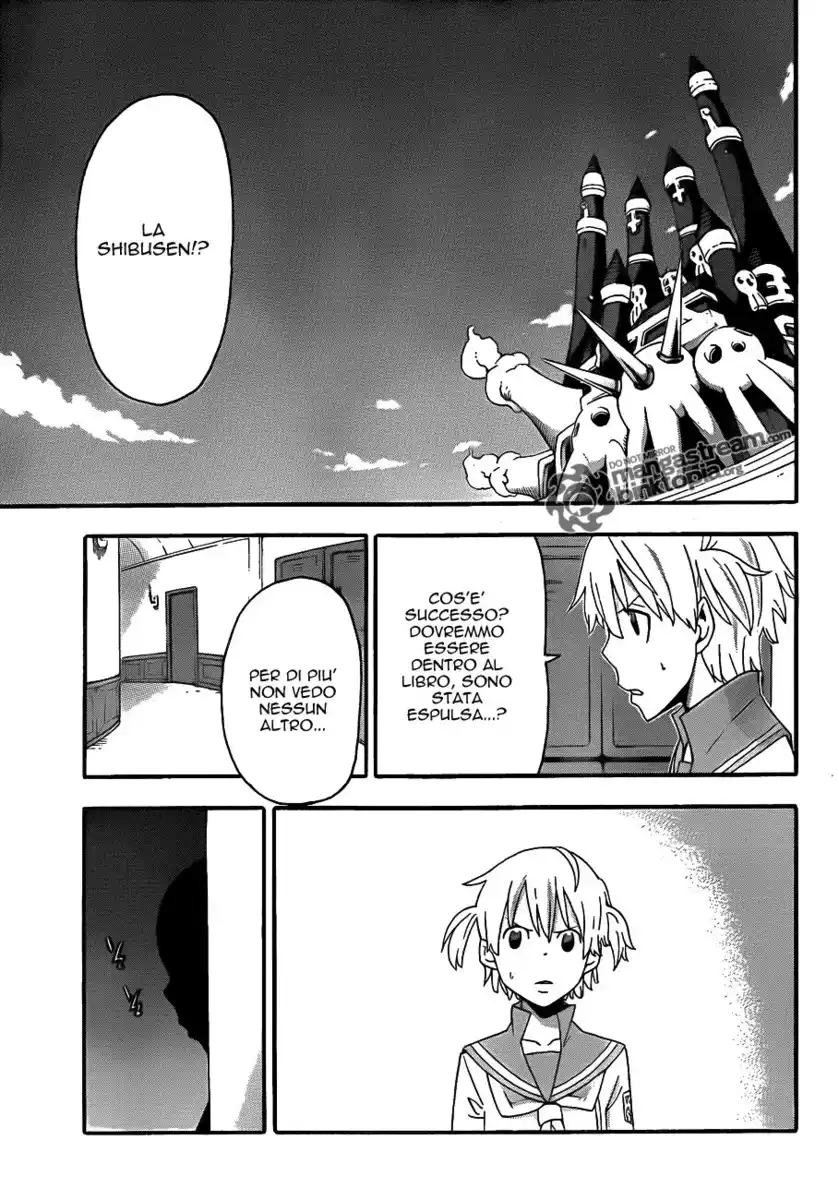 Soul Eater Capitolo 73 page 36