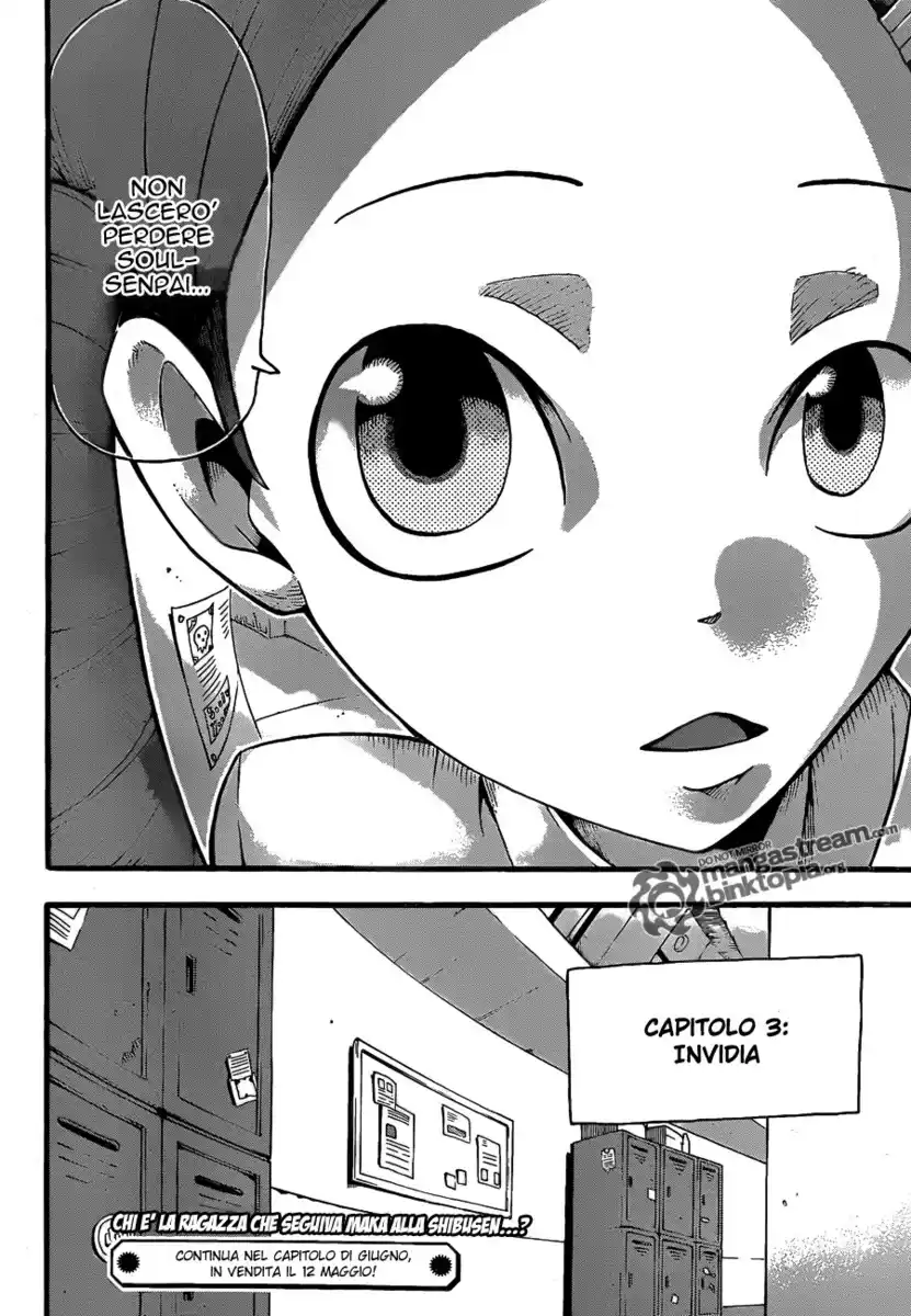 Soul Eater Capitolo 73 page 39