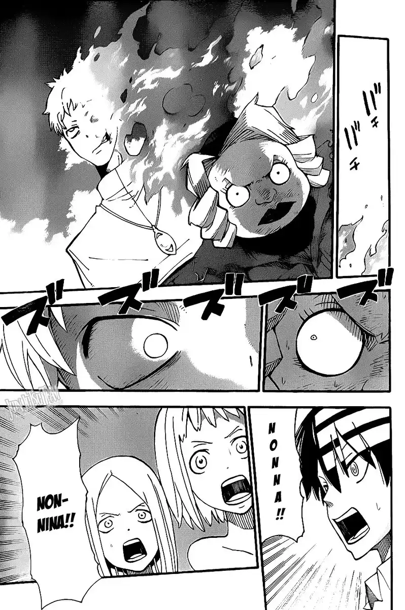 Soul Eater Capitolo 93 page 12