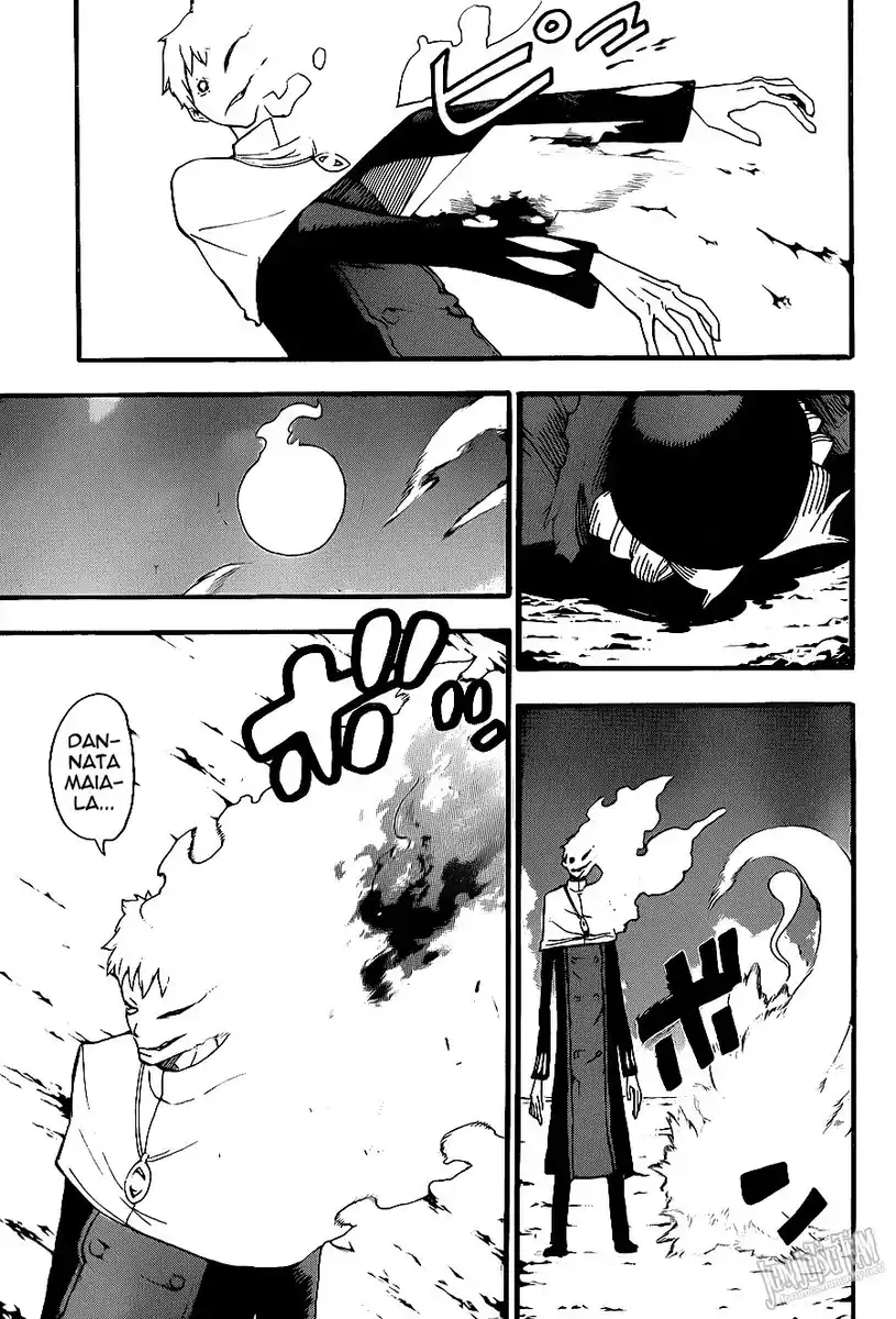 Soul Eater Capitolo 93 page 14