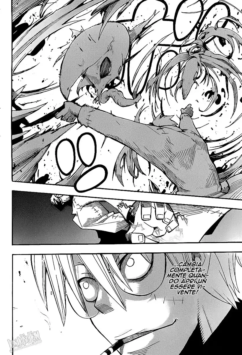 Soul Eater Capitolo 93 page 20