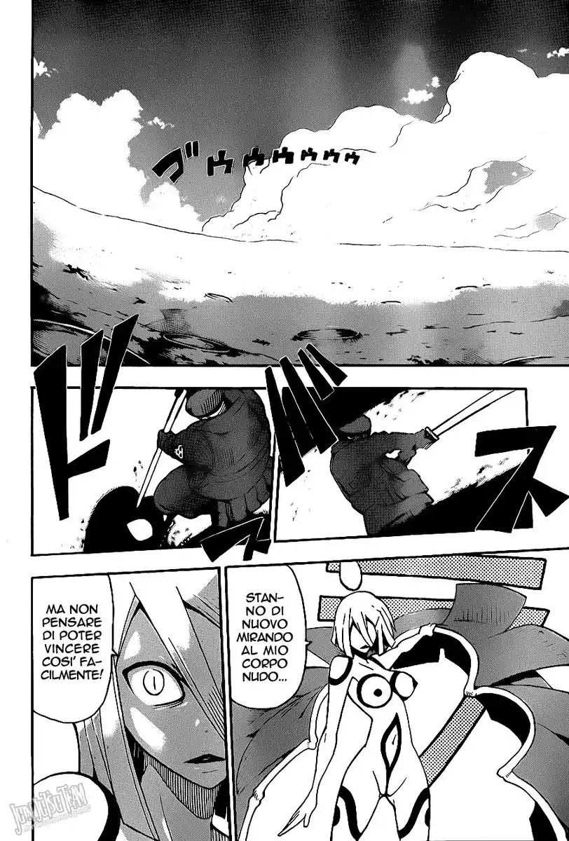 Soul Eater Capitolo 93 page 22