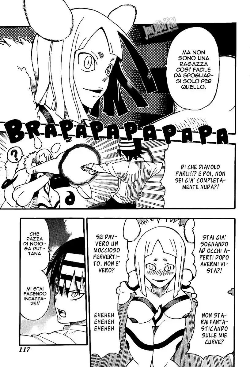 Soul Eater Capitolo 93 page 24