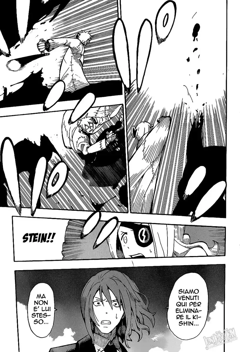 Soul Eater Capitolo 93 page 26