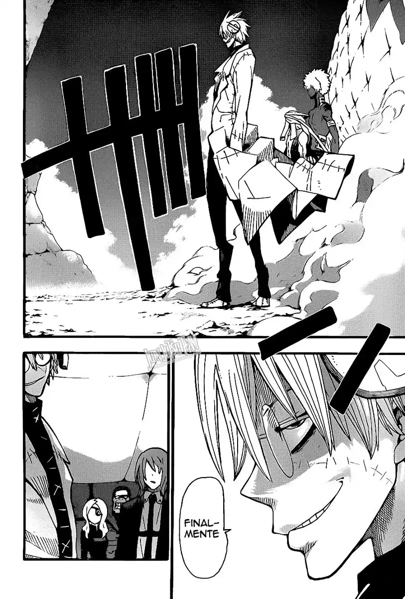 Soul Eater Capitolo 93 page 9