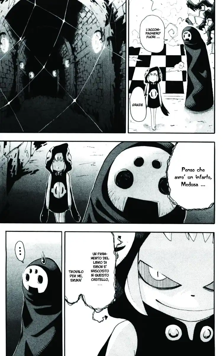 Soul Eater Capitolo 30 page 10