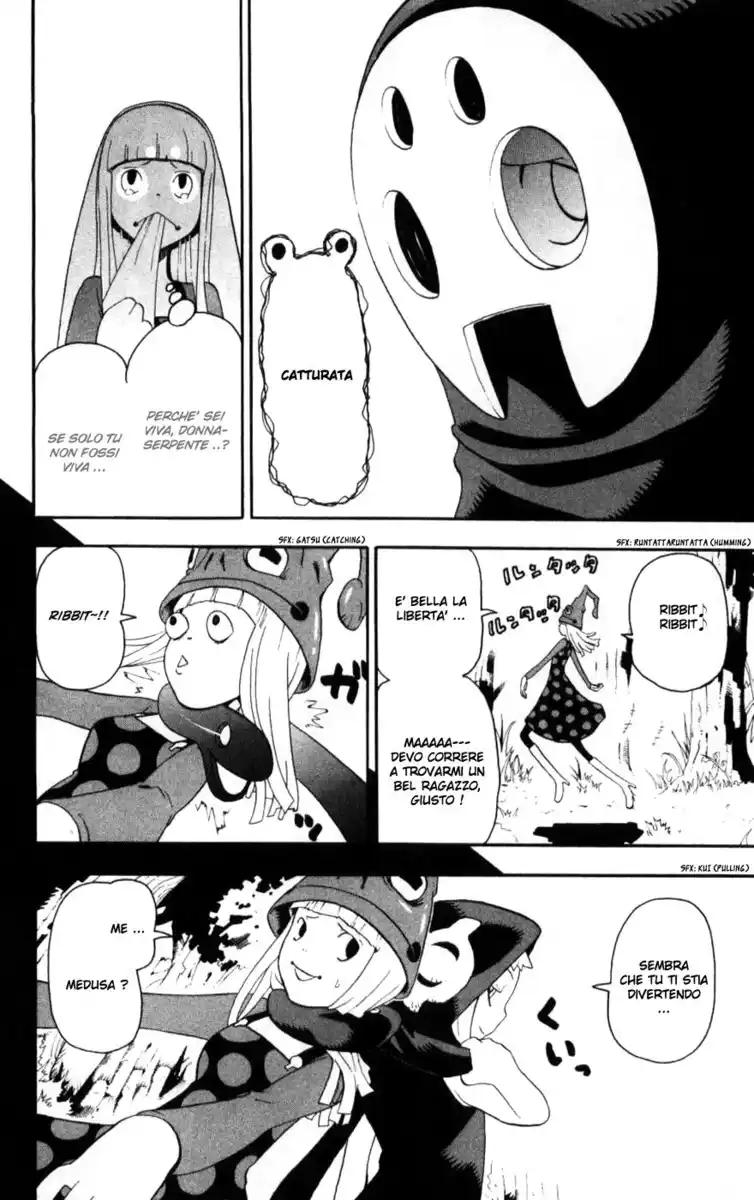 Soul Eater Capitolo 30 page 11