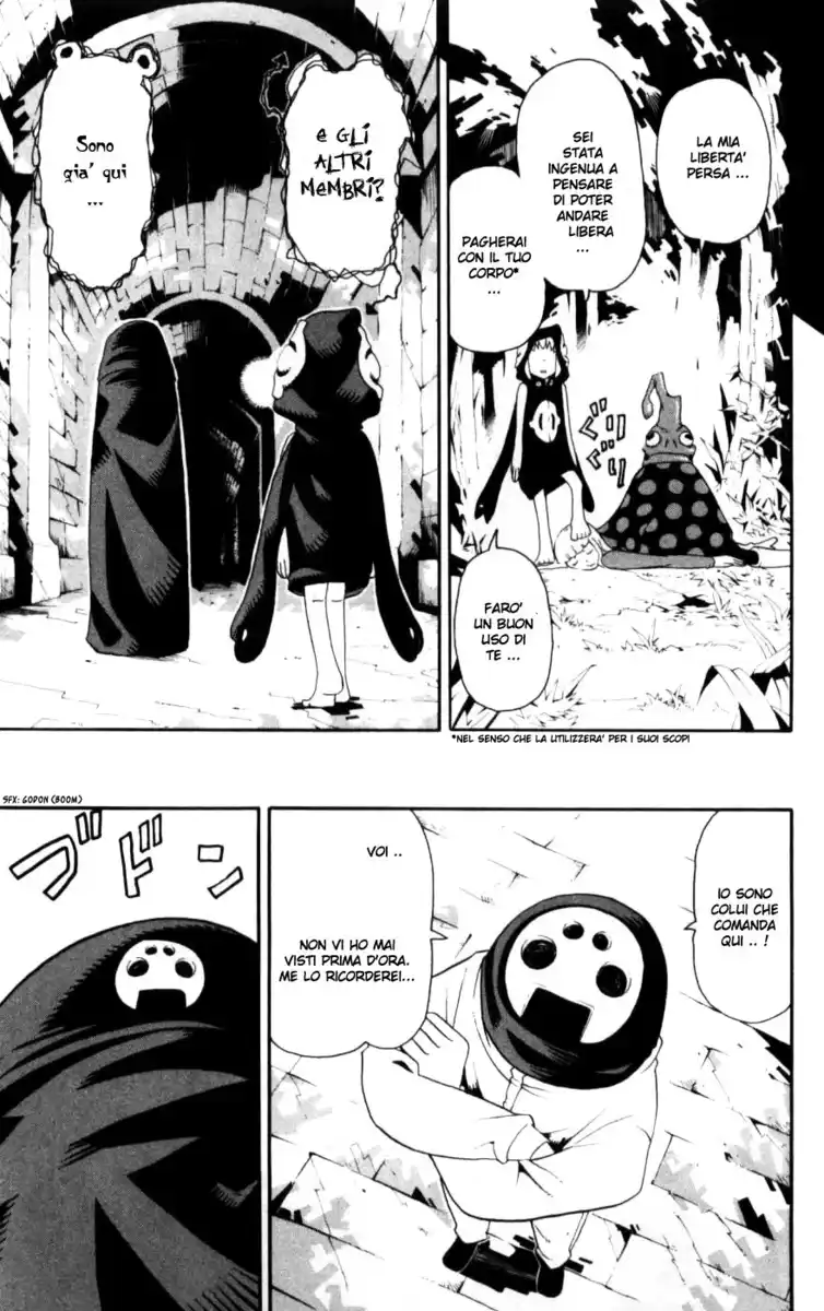 Soul Eater Capitolo 30 page 12